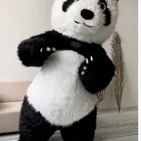 mishka Panda miska мишка