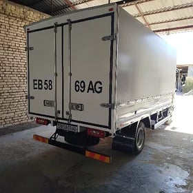 Forland Kanter yuk daşama hyzm