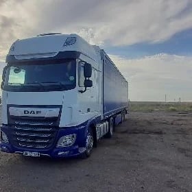 DAF 480 2018