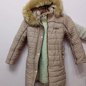 куртка для девочек