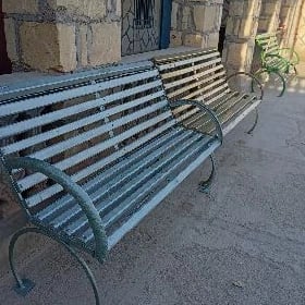 Скамейка