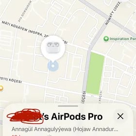 Kemine -Alisher Nowaýy AIRPODS