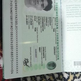 pasport