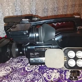 kamera sony 2500