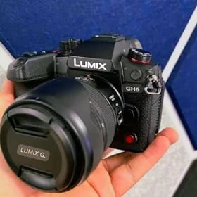 Lumix gh 6