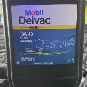 Mobil 🇪🇺Super Def 10w-40
