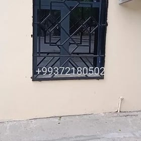 REŞOTKALARY GURNAÝARYS РЕШЕТКИ