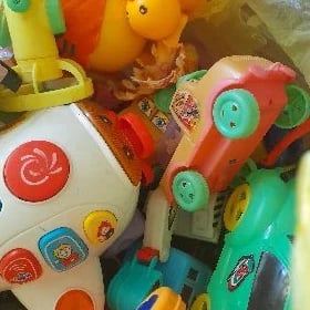 игрушки
