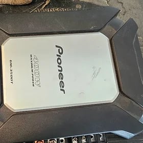 uslitel pioneer 400w