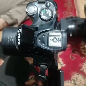 fotoapparat canon