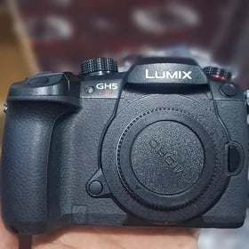 Lumix gh5m2
