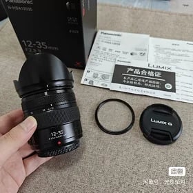 lumix 12 35