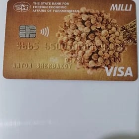Visa Kart