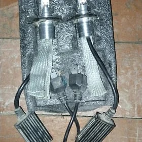 Led lampa