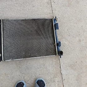 Radiator accent 2014