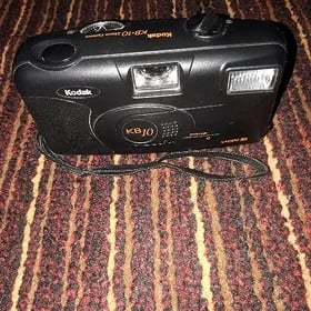 Fotoaparat taze
