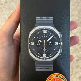 Galaxy watch ultra (sagat)