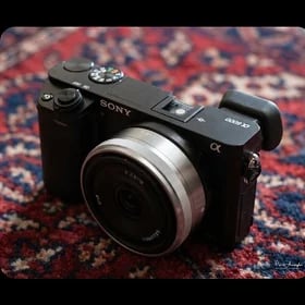 Sony @6000