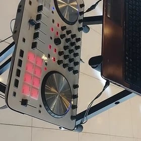Dj aparat