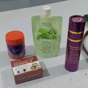 taksida paket galdyrdy