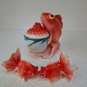 подарочный набор солонки