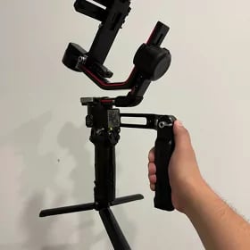 DJI RONIN RS3 pro