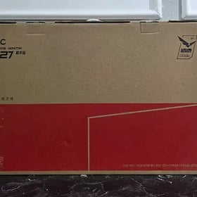 Игровой Монитор 27" 165 гц