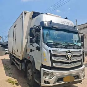 DAF 480 2021