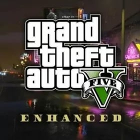 PC🖥🎮Oyun GTA-5 Enchanted