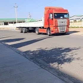 DAF FX 95 2001