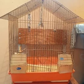 Клетка для попугаев