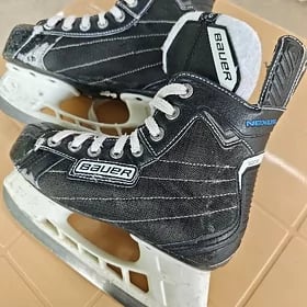 Коньки хоккейные