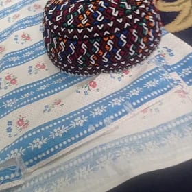 tahýa tazeje geyilmedik.