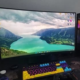 Philips 32' 165 GHz