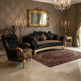 Реставрация мягкой мебели restawrasiya