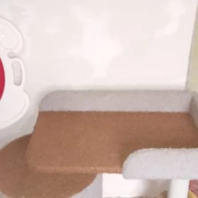 Домик для кошки