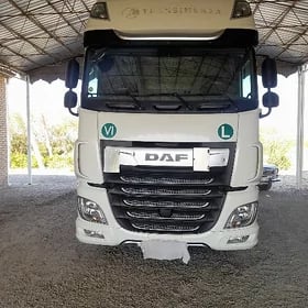 DAF 480 2021