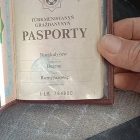 Rozykulyyew Begenc