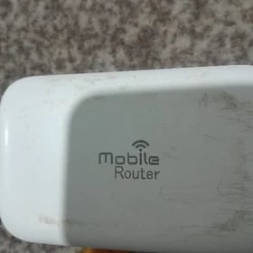 Mobile router