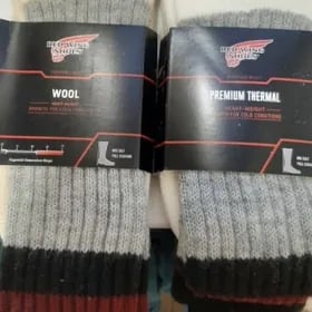 термо носки Redwing