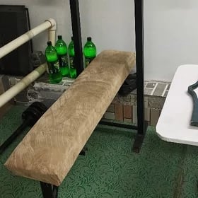 Штанга гантели