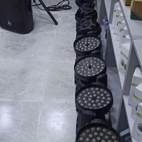 cyra led robot
