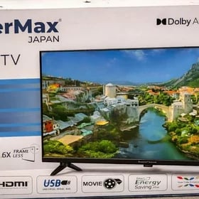 32"SUPER MAX & PRESINO