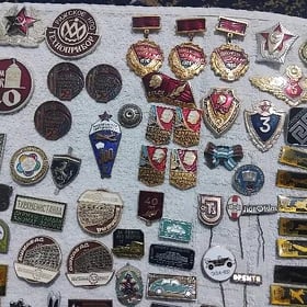 Медали,,Medallar,,