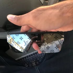 Louis Vuitton Acki