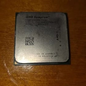 AMD Sempron™SDX140HBK13GQNAE