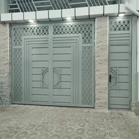 swarka demir ishleri сварочна
