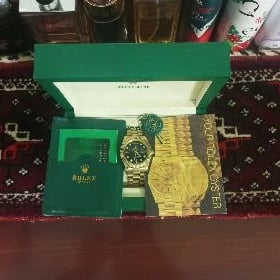 Rolex Day date exclusive