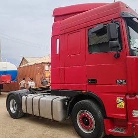 DAF 480 2001