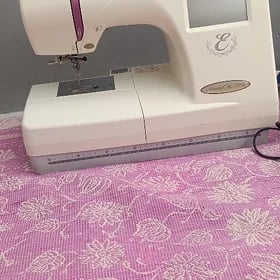 janome 350e